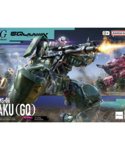 Gundam HG 1/144 Zaku GQ – Image 2
