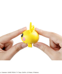 Pokemon Quick!! 24 Pichu Plastic Model – Image 5