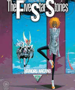 The Five Star Stories T6