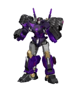 Transformers - Action Edition 05 - Tarn Comic Version – Image 8
