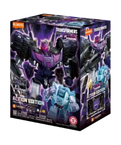 Alternative view of Transformers - Action Edition 05 - Tarn Comic Version