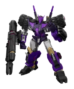 Transformers - Action Edition 05 - Tarn Comic Version