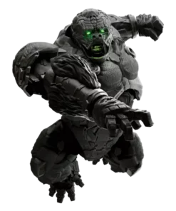 Transformers - Classic Class 04 - Optimus Primal Beast