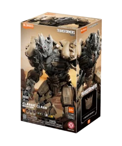 Alternative view of Transformers - Classic Class 22 - Megatron - Dark of the Moon Ver.