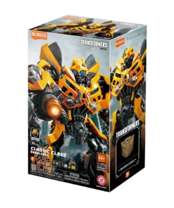 Alternative view of Transformers - Classic Class 23 - Bumblebee - Dark of the Moon Ver.