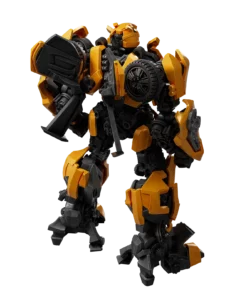Transformers - Classic Class 23 - Bumblebee - Dark of the Moon Ver. – Image 3