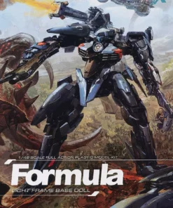 Xenoblade Chronicles X - 1/48 Formula – Image 2