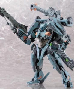 Xenoblade Chronicles X - 1/48 Formula – Image 4