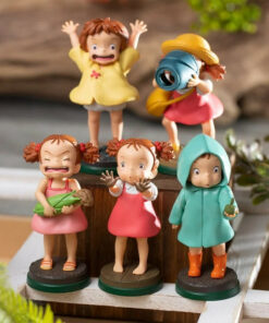 Boîte surprise Totoro Mei