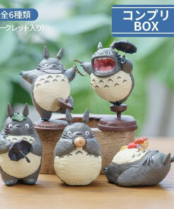 Boite Surprise Totoro Série 2
