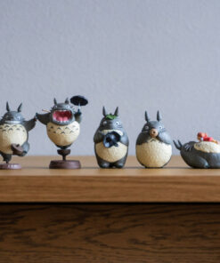 Alternative view of Boite Surprise Totoro Série 2