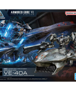 Alternative view of 30MM Armored Core VI - Arquebus ADD VE-40A