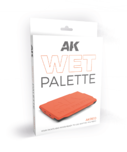 AK Wet Palette - Palette Humide