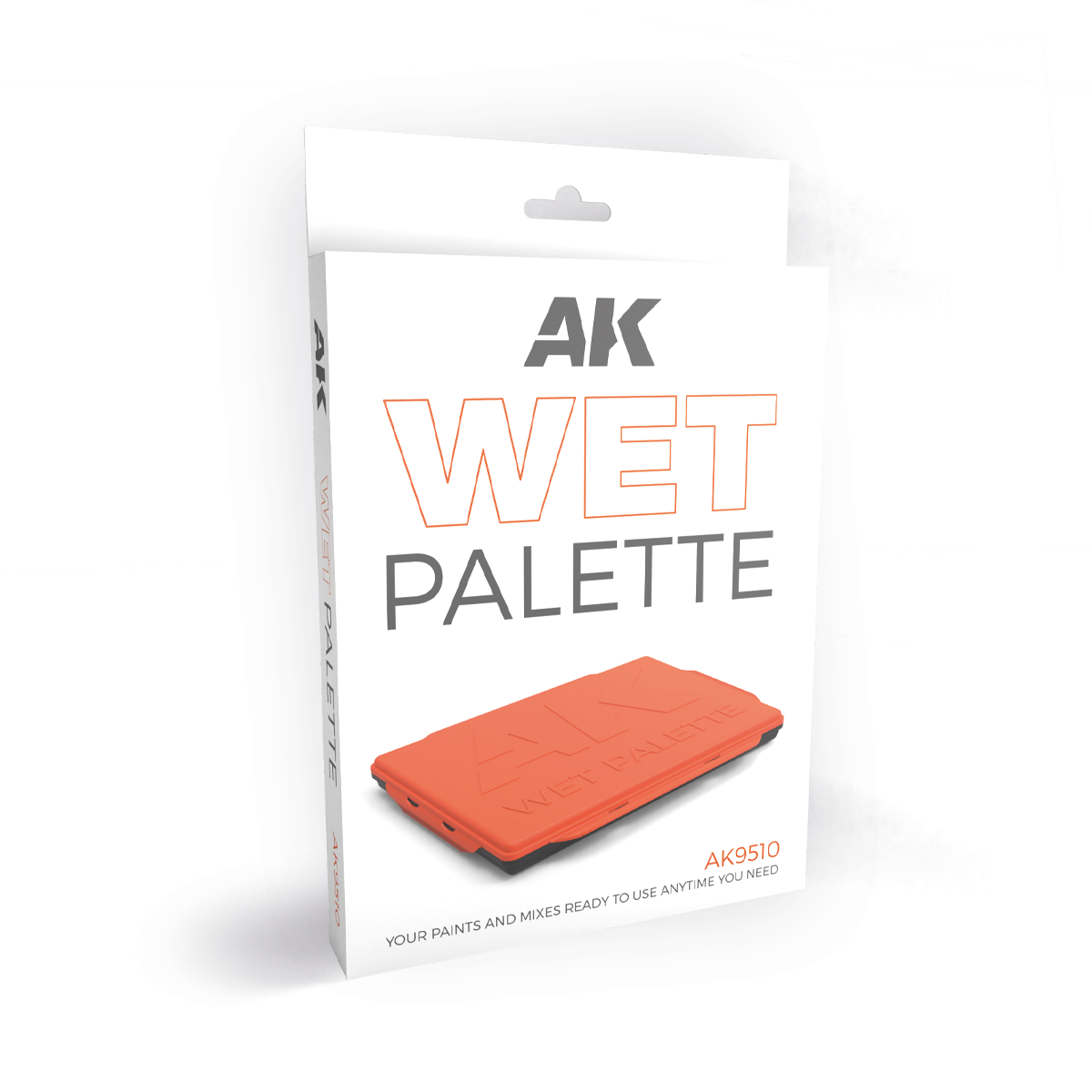 AK Wet Palette - Palette Humide