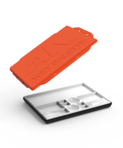 Alternative view of AK Wet Palette - Palette Humide