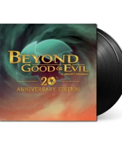 Beyond Good & Evil 20th Anniversary Edition - Vinyle 2LP