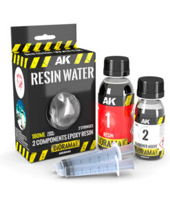 Diorama Series - Resin Water AK8044 180ml