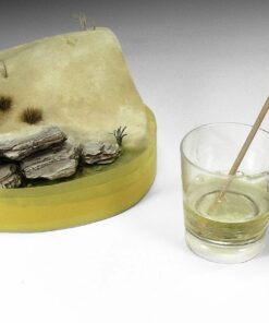 Alternative view of Diorama Series - Resin Water AK8044 180ml