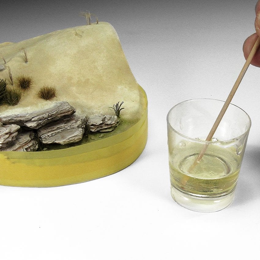 Diorama Series - Resin Water AK8044 180ml – Image 2