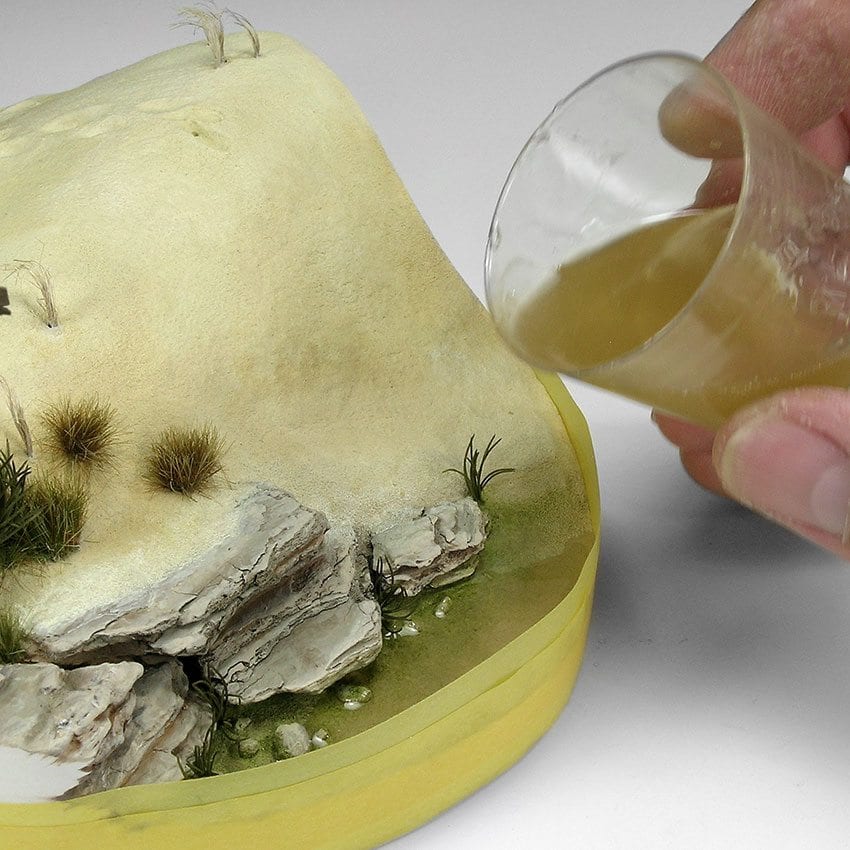 Diorama Series - Resin Water AK8044 180ml – Image 4