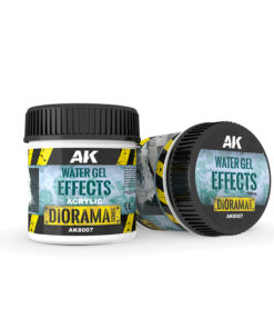 Diorama Series - Water Gel Effects AK8007 100ml