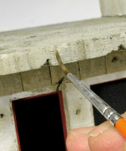 Alternative view of Diorama Series - Terrains Concrete AK8014 250ml