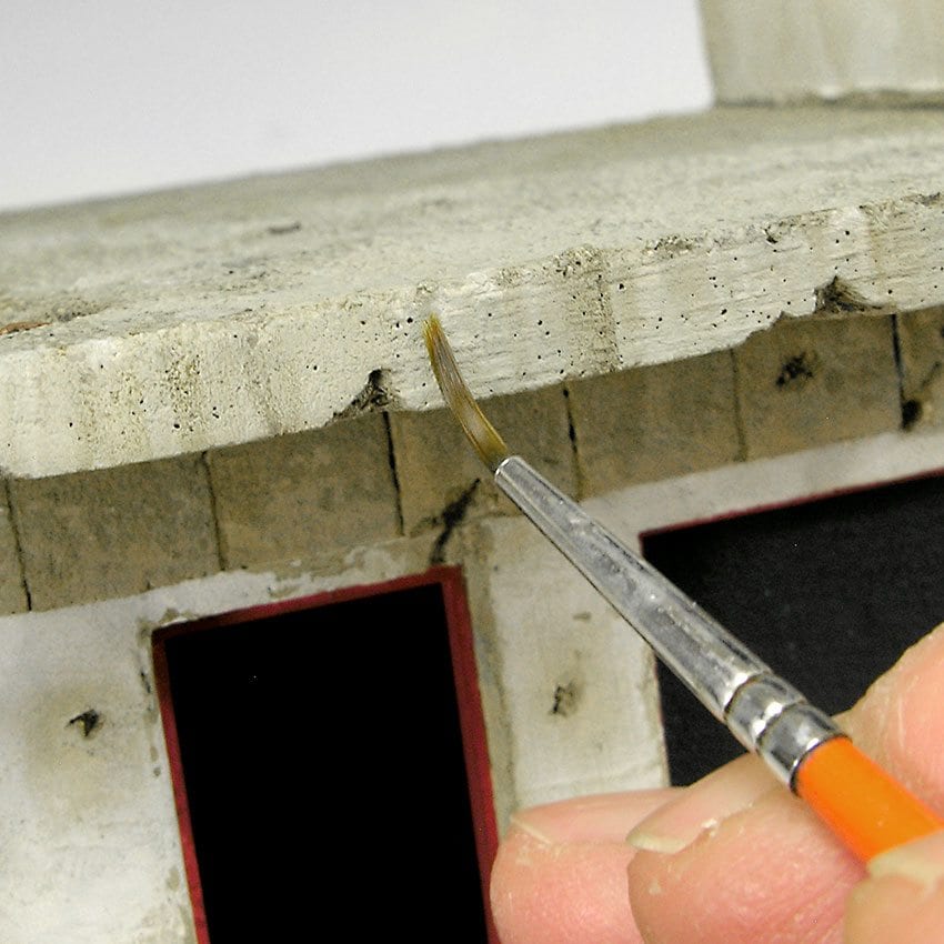 Diorama Series - Terrains Concrete AK8014 250ml – Image 2