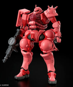 Gundam HG 1/144 Char's Zaku (GQ)