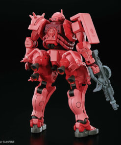 Gundam HG 1/144 Char's Zaku (GQ) – Image 3