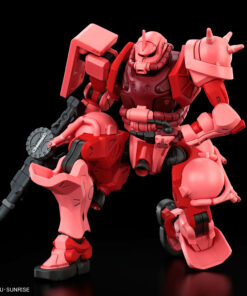 Gundam HG 1/144 Char's Zaku (GQ) – Image 4