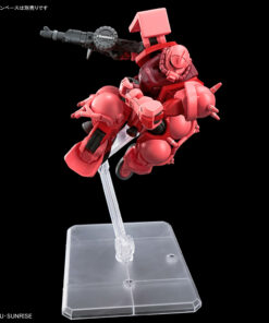Gundam HG 1/144 Char's Zaku (GQ) – Image 5