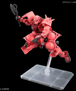 Gundam HG 1/144 Char's Zaku (GQ) – Image 7