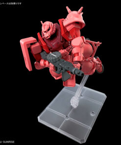 Gundam HG 1/144 Char's Zaku (GQ) – Image 8