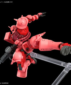 Gundam HG 1/144 Char's Zaku (GQ) – Image 9