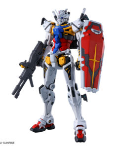Gundam HG 1/144 White Gundam