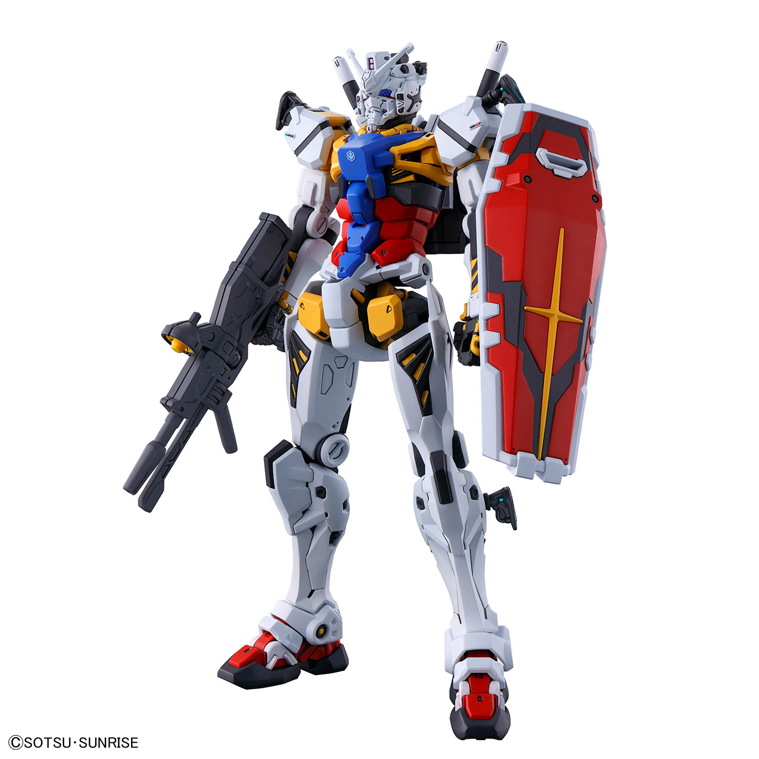 Gundam HG 1/144 White Gundam