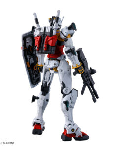 Gundam HG 1/144 White Gundam – Image 3
