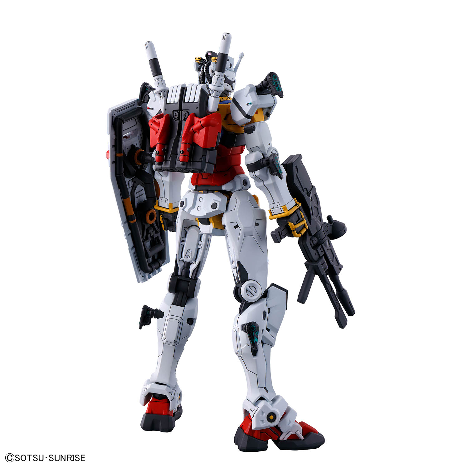 Gundam HG 1/144 White Gundam – Image 3