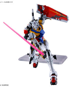 Gundam HG 1/144 White Gundam – Image 6