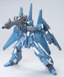 Gundam MG 1/100 Re-Zel Commander Type – Image 4