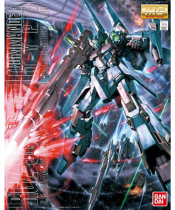 Alternative view of Gundam MG 1/100 Re-Zel Commander Type