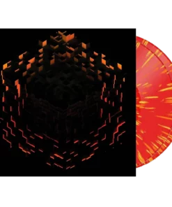 Minecraft Volume Beta - Vinyle 2LP