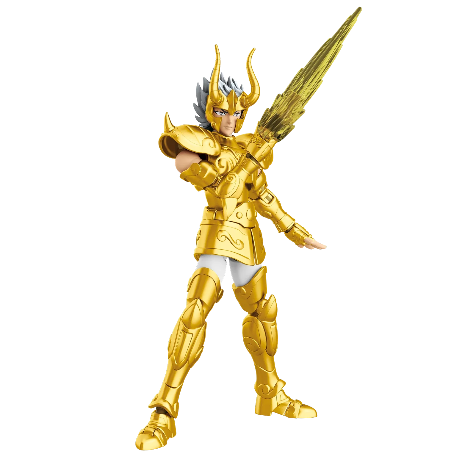 Saint Seiya - Champion Class 10 - Capricorn Shura – Image 3