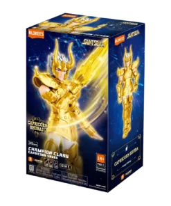 Alternative view of Saint Seiya - Champion Class 10 - Capricorn Shura
