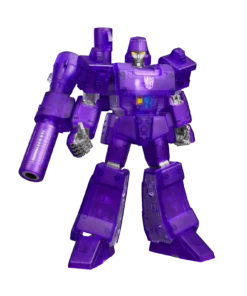 Transformers - Action Edition AE02 - G1 Megatron Energy Explosion Ver.