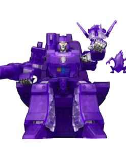 Transformers - Action Edition AE02 - G1 Megatron Energy Explosion Ver. – Image 3