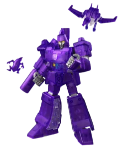 Transformers - Action Edition AE02 - G1 Megatron Energy Explosion Ver. – Image 5