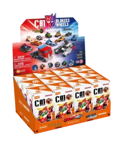 Transformers Blokees Wheels C01 Roll Out – Image 15