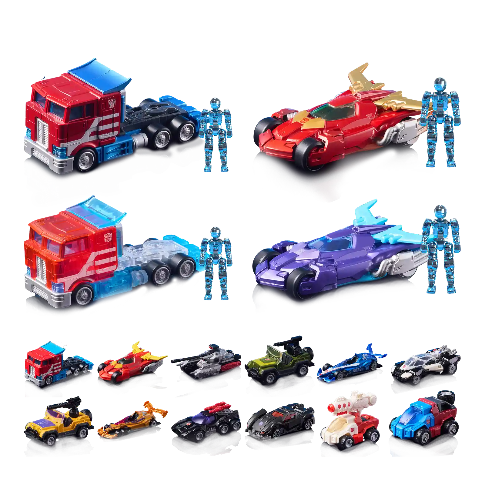 Transformers Blokees Wheels C01 Roll Out – Image 2