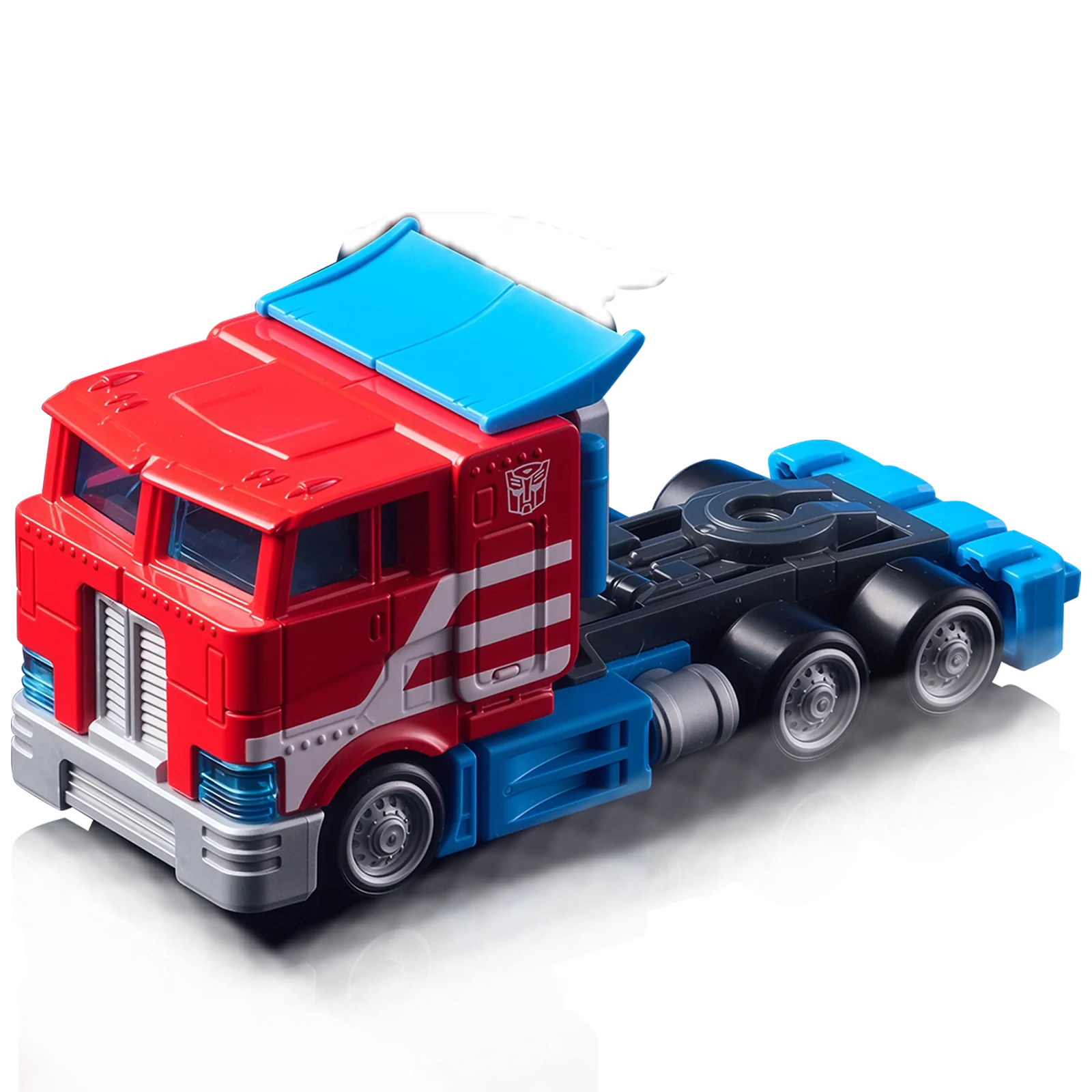 Transformers Blokees Wheels C01 Roll Out – Image 3